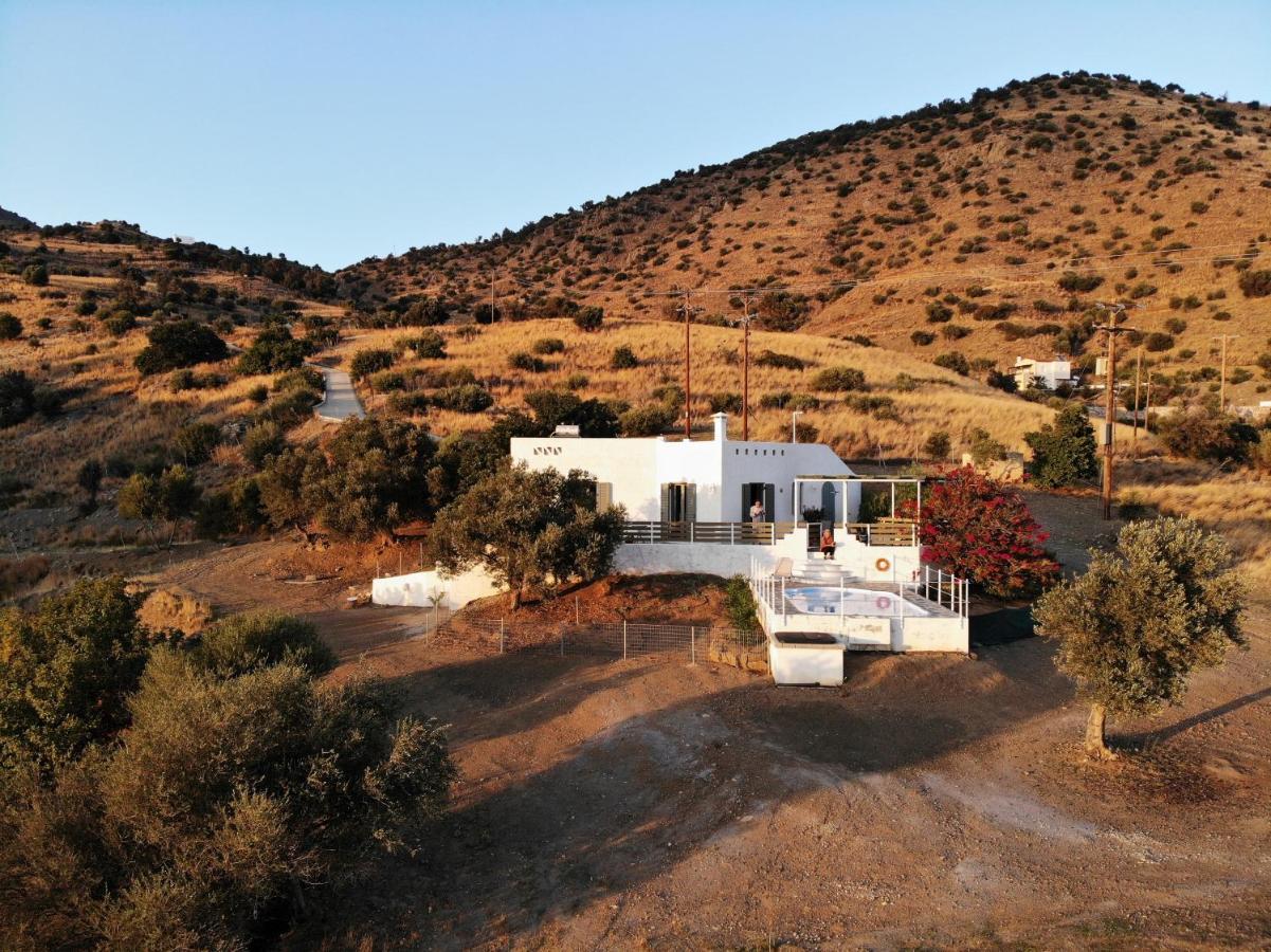 Serendipity Crete Agia Galini Exteriér fotografie
