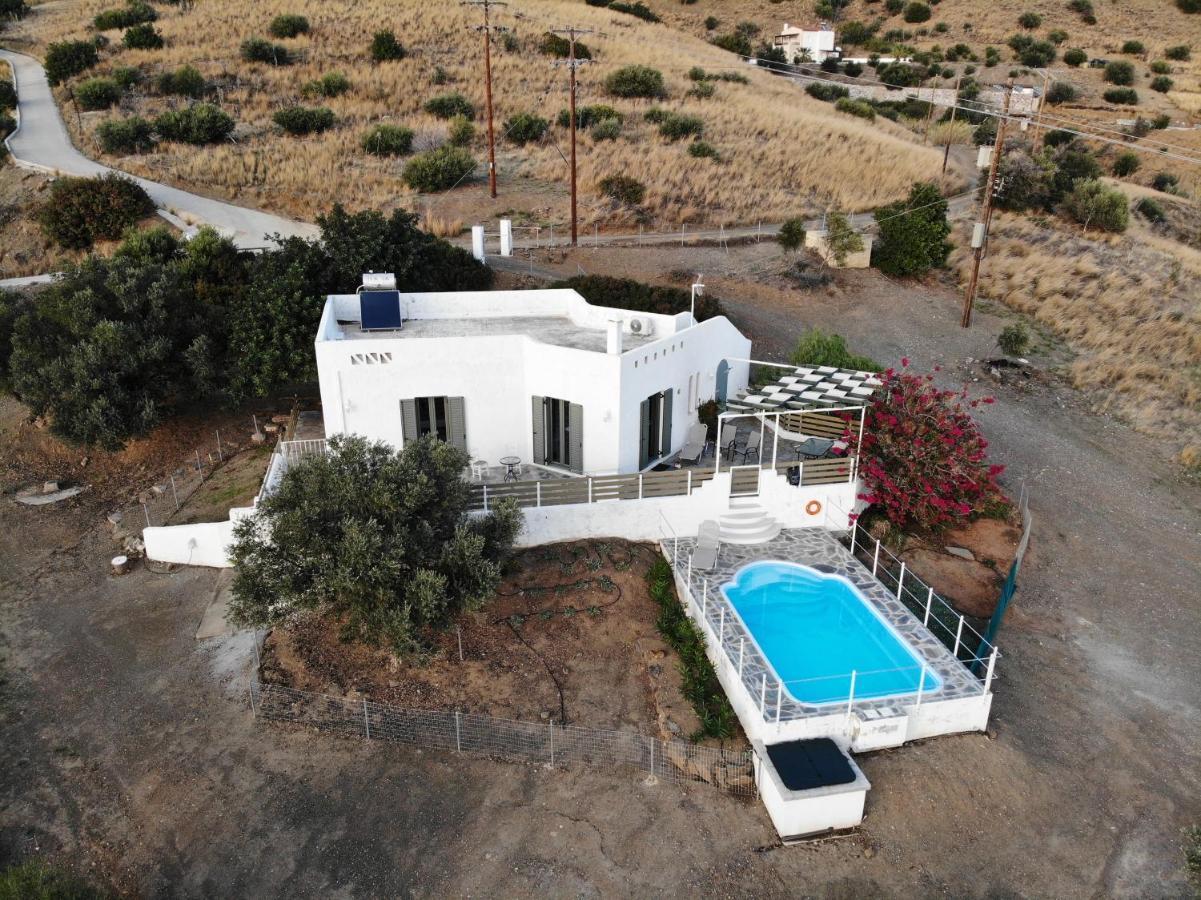 Serendipity Crete Agia Galini Exteriér fotografie