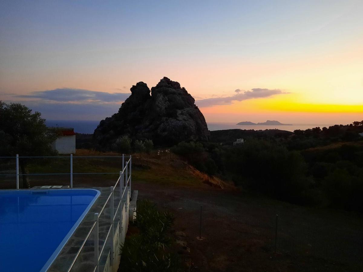Serendipity Crete Agia Galini Exteriér fotografie