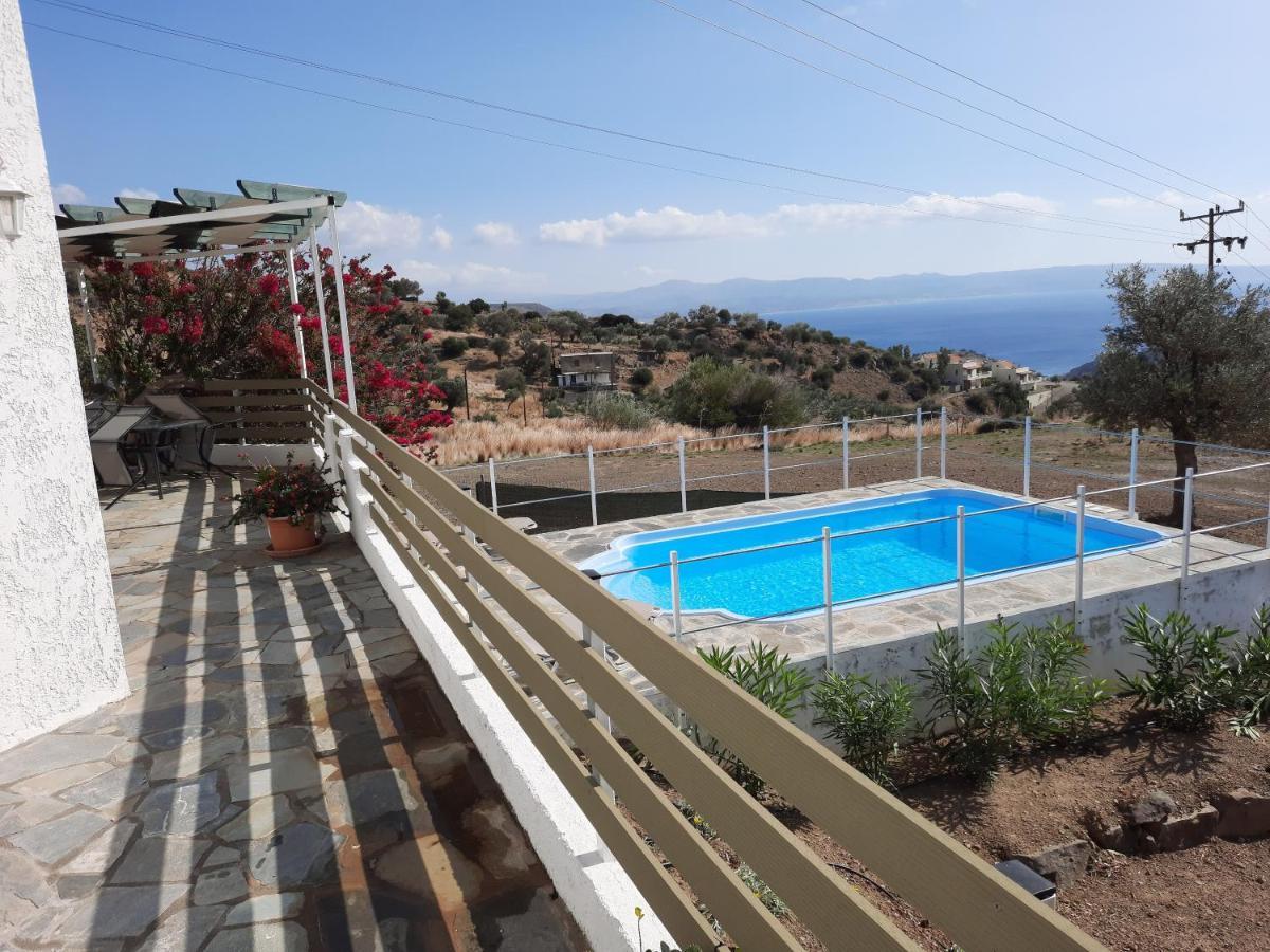 Serendipity Crete Agia Galini Exteriér fotografie