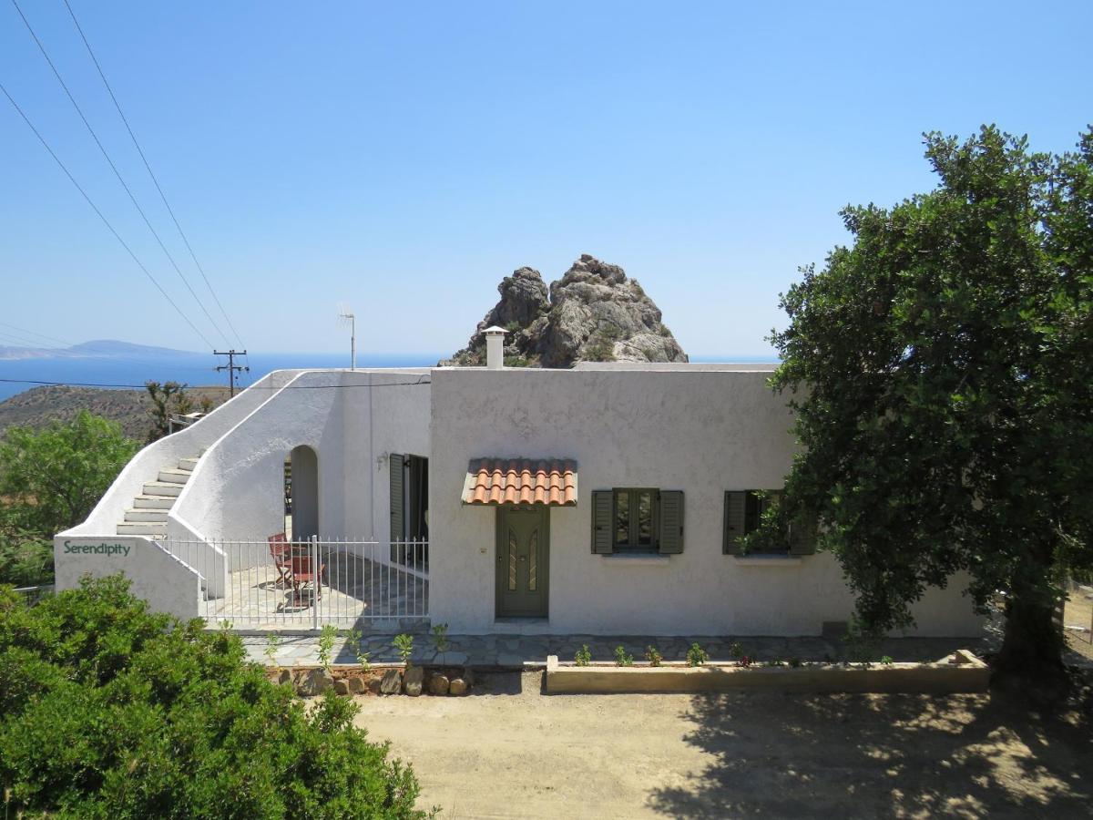 Serendipity Crete Agia Galini Exteriér fotografie
