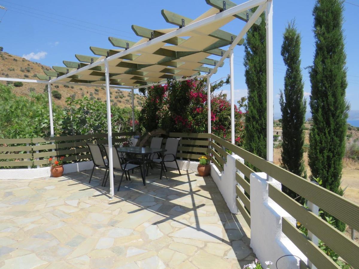 Serendipity Crete Agia Galini Exteriér fotografie